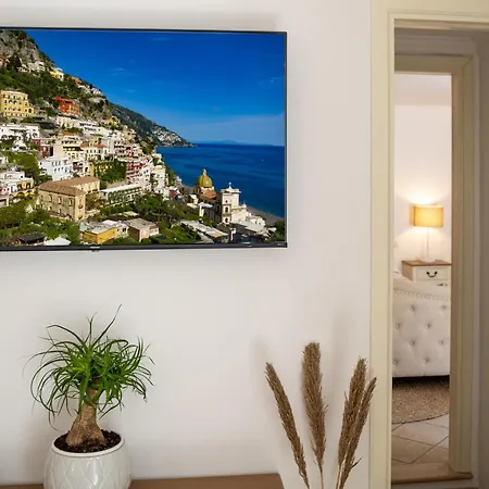 Apartment Maison Mari Positano